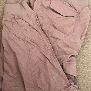Lululemon Athletica Taupe Pants